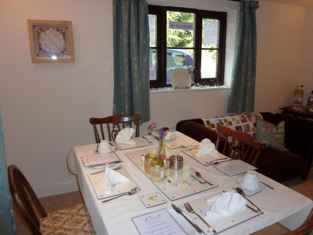 Shepherds Row Bed And Breakfast West Haddon Екстериор снимка