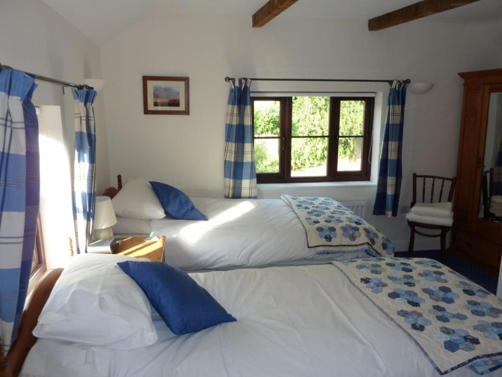 Shepherds Row Bed And Breakfast West Haddon Екстериор снимка