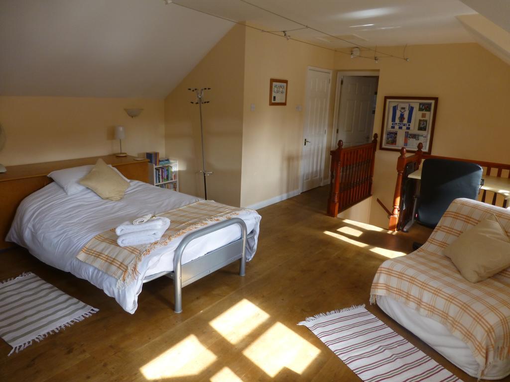 Shepherds Row Bed And Breakfast West Haddon Екстериор снимка